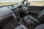 Vauxhall Mokka 2012 года